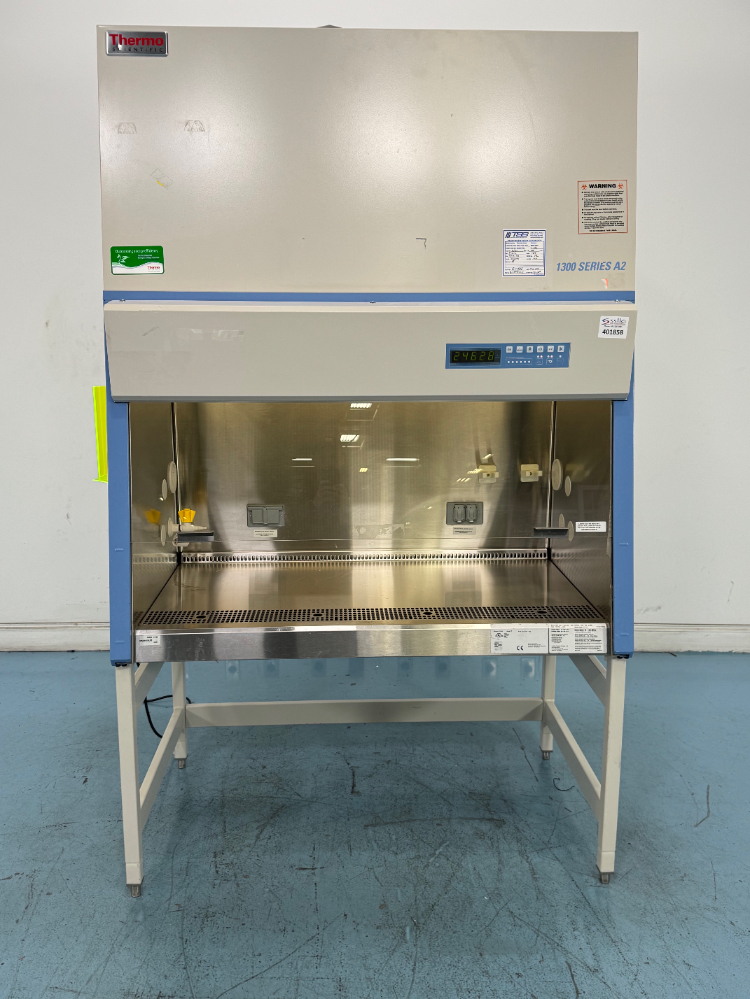 Image of Thermo 1300 Series A2 4' Biosafety Cabinet